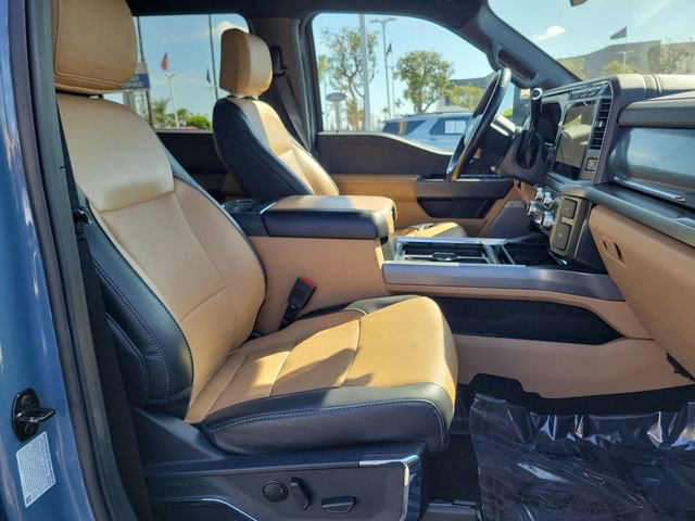 Certified 2023 Ford F250 Lariat w/ Lariat Ultimate Package AWD/4WD image 28
