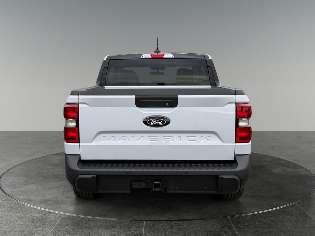 Certified 2025 Ford Maverick XLT w/ XLT Luxury Package AWD/4WD image 8