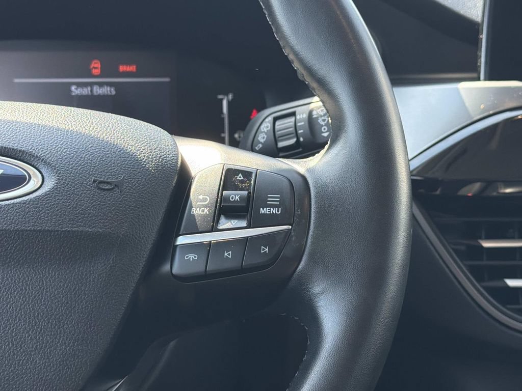 Certified 2024 Ford Escape Active FWD image 13