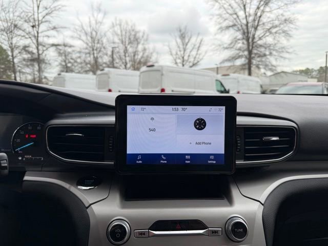 Certified 2023 Ford Explorer XLT w/ Equipment Group 202A image 16