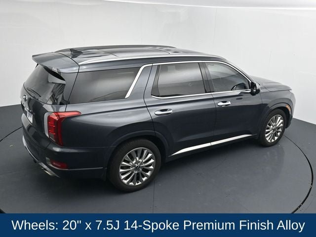 Used 2020 Hyundai Palisade Limited FWD image 26