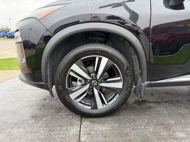 Used 2021 Nissan Rogue SL image 4