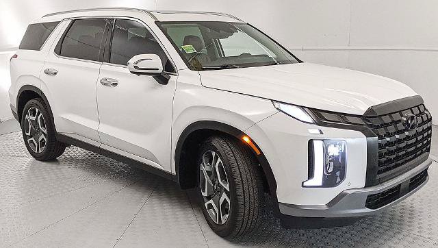 Used 2025 Hyundai Palisade Limited