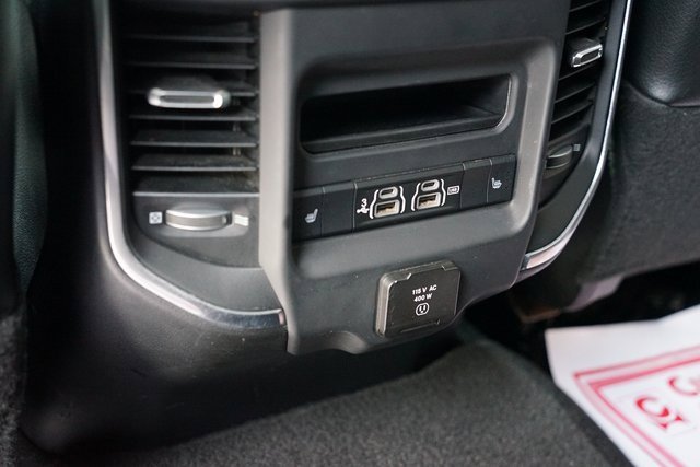 Used 2020 RAM 2500 Laramie image 10