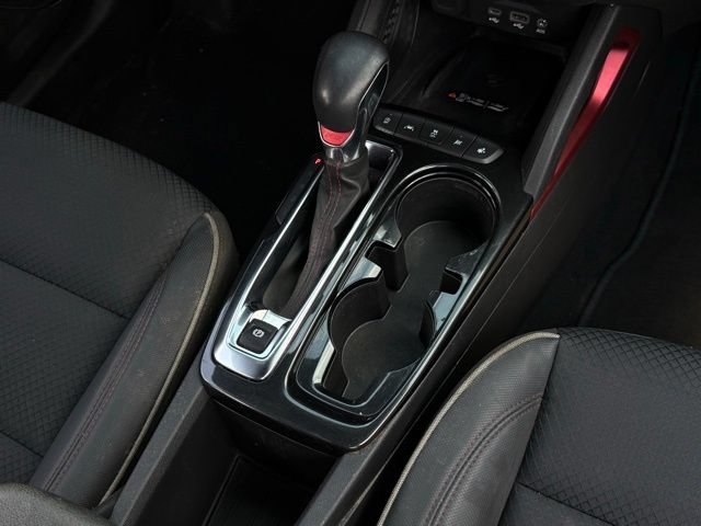 Used 2022 Chevrolet TrailBlazer RS w/ Technology Package FWD image 25