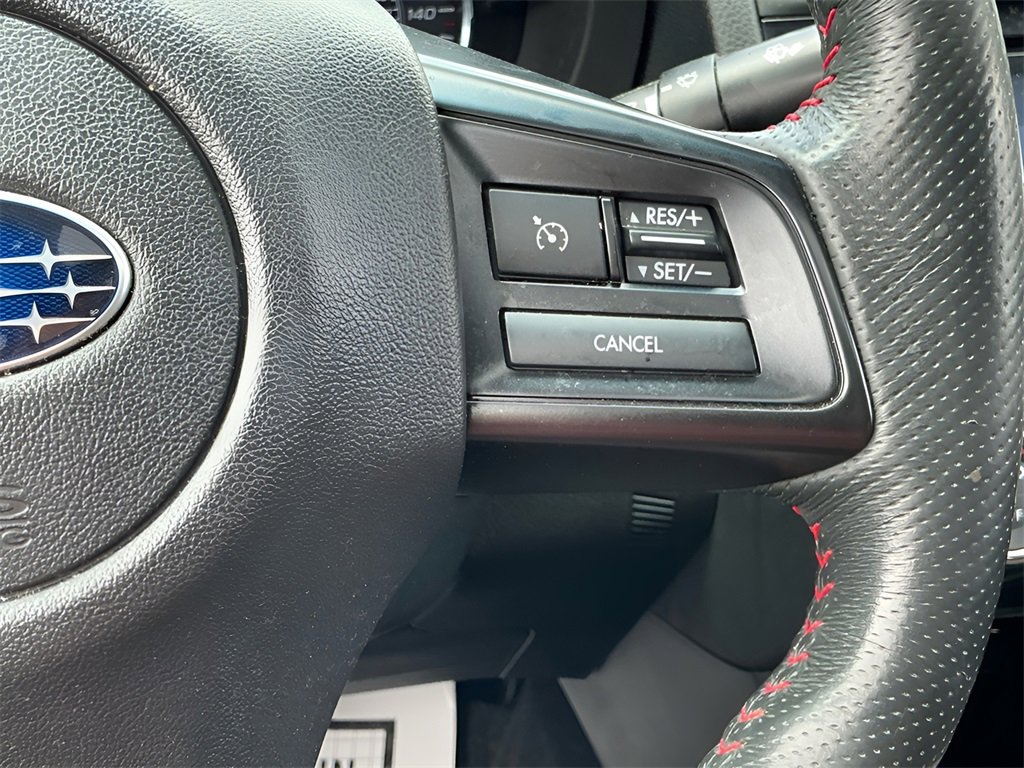 Used 2020 Subaru WRX STI Limited image 25
