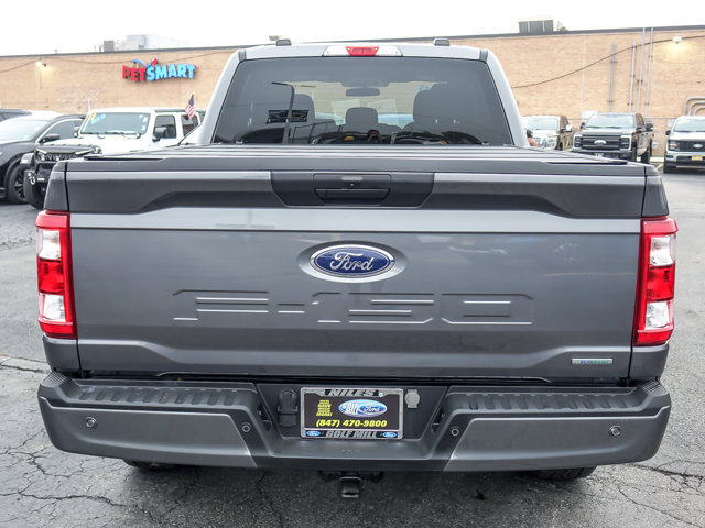 Certified 2023 Ford F150 XL AWD/4WD image 6