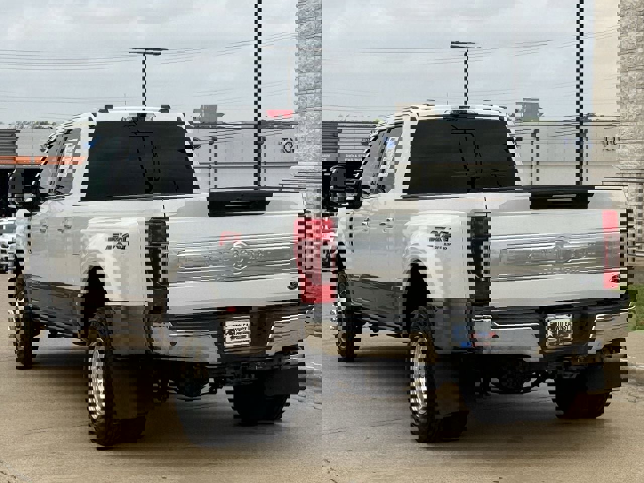 Certified 2020 Ford F350 King Ranch w/ King Ranch Ultimate Package image 4