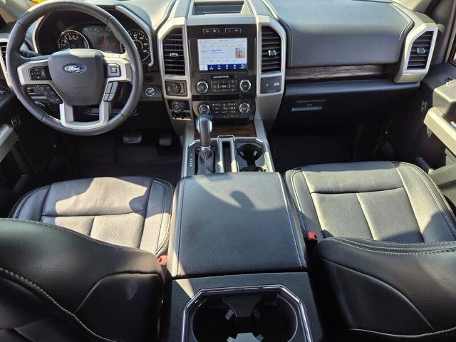 Certified 2019 Ford F150 Lariat AWD/4WD image 17