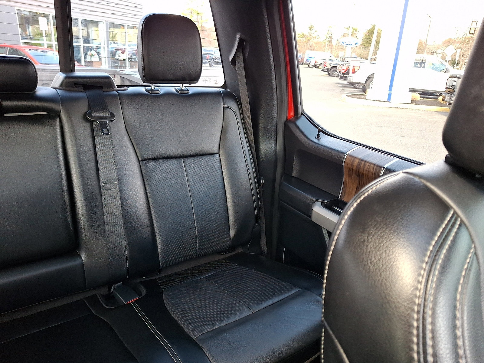 Certified 2020 Ford F150 Lariat w/ Equipment Group 502A Luxury image 20