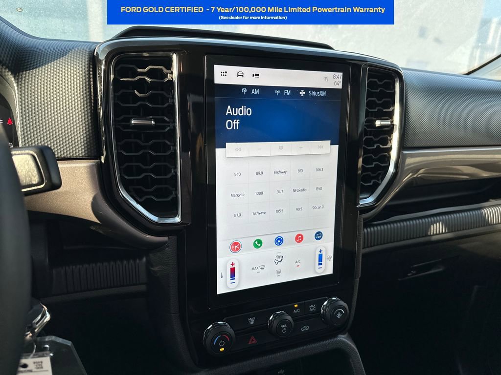 Certified 2024 Ford Ranger XLT image 10