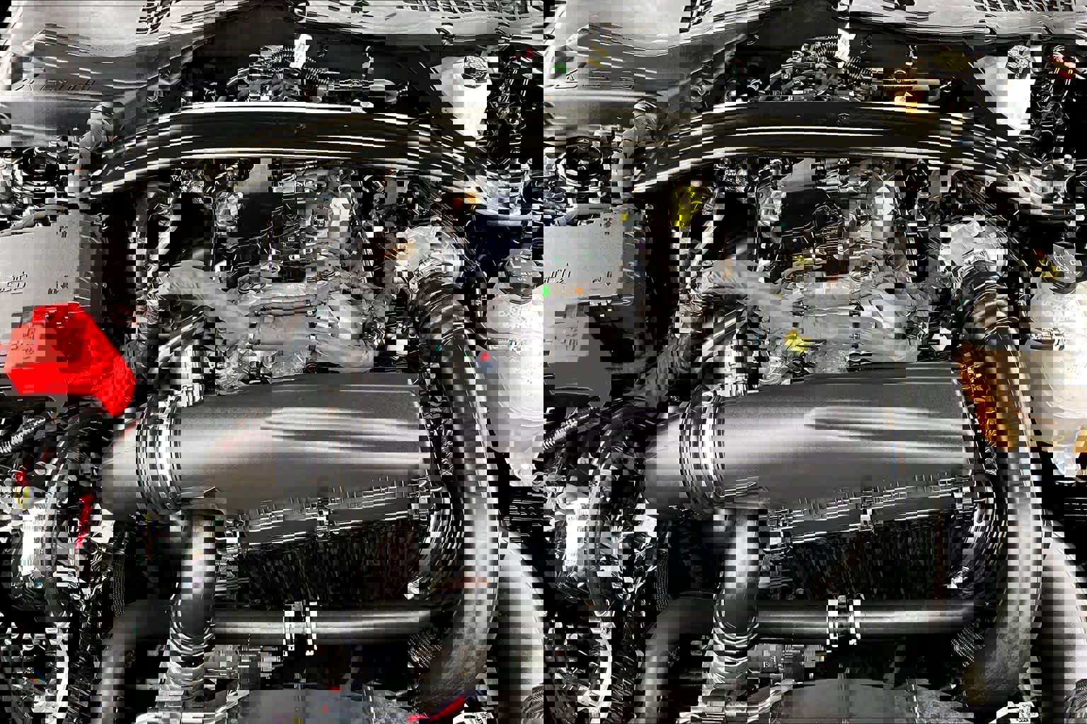 Certified 2025 Ford Mustang Premium image 33