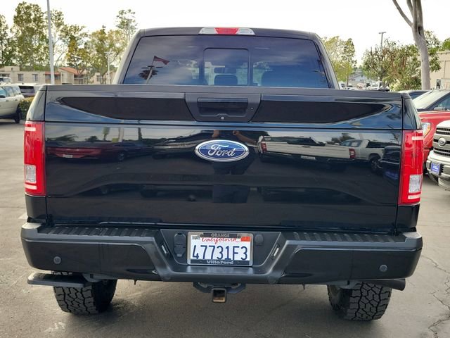 Certified 2017 Ford F150 XLT w/ Equipment Group 302A Luxury image 23