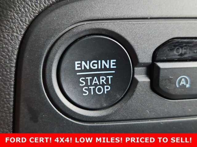 Certified 2025 Ford Bronco Sport Big Bend AWD/4WD image 16