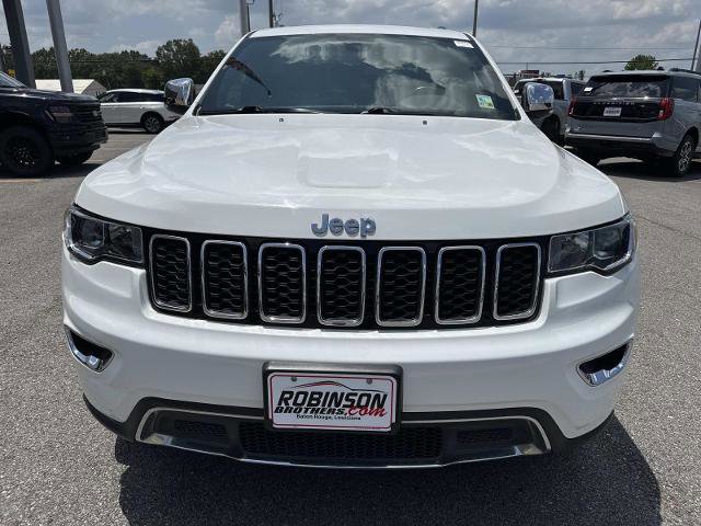 Used 2021 Jeep Grand Cherokee Limited image 2