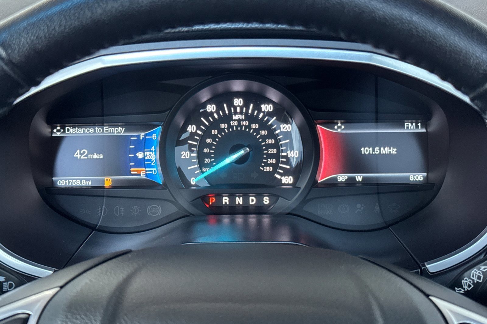 Certified 2018 Ford Edge Sport w/ Equipment Group 401A image 26