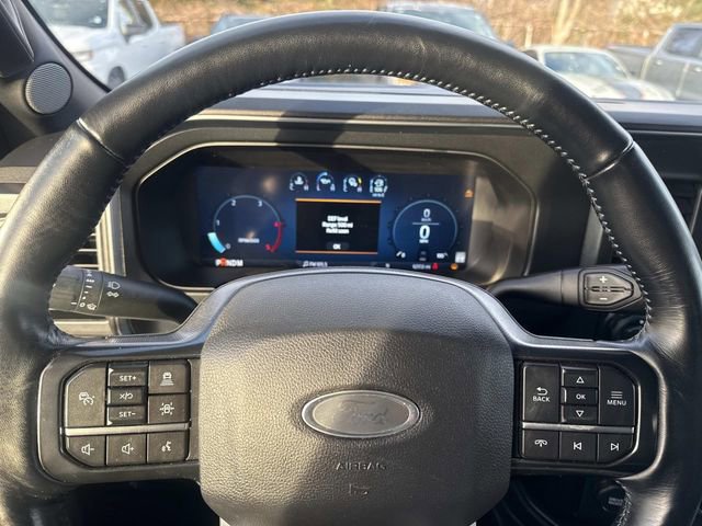Certified 2025 Ford F450 Platinum AWD/4WD image 35