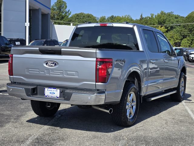 Certified 2025 Ford F150 XLT w/ Equipment Group 301A Standard AWD/4WD image 7