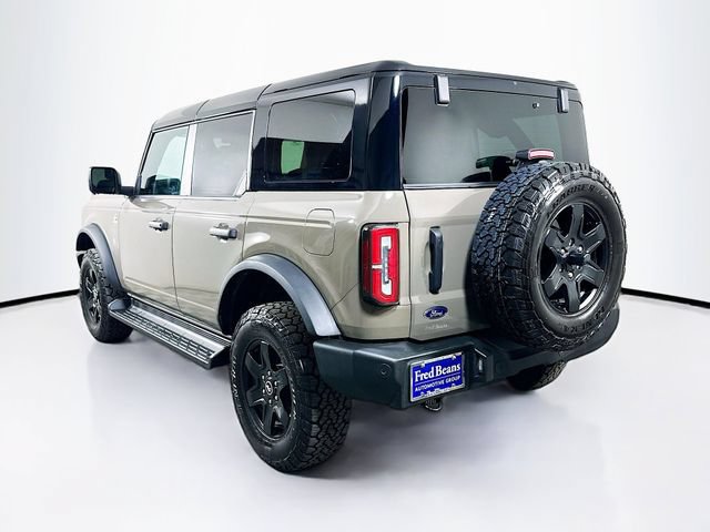 Certified 2025 Ford Bronco Outer Banks AWD/4WD image 6