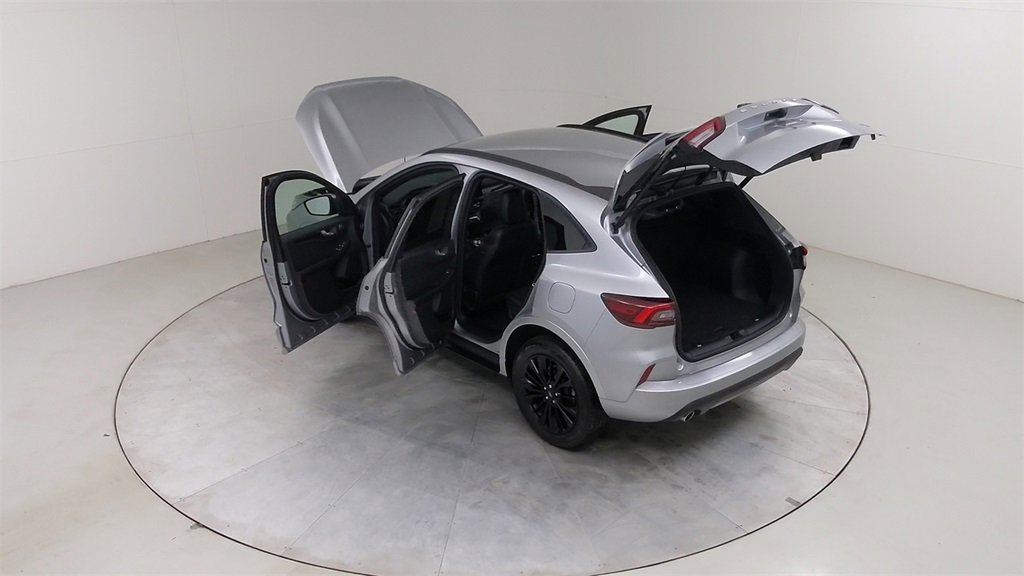 Certified 2023 Ford Escape ST-Line Elite image 51