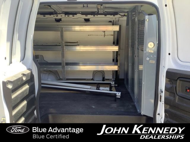 Used 2021 Chevrolet Express 2500 w/ Driver Convenience Package RWD image 17