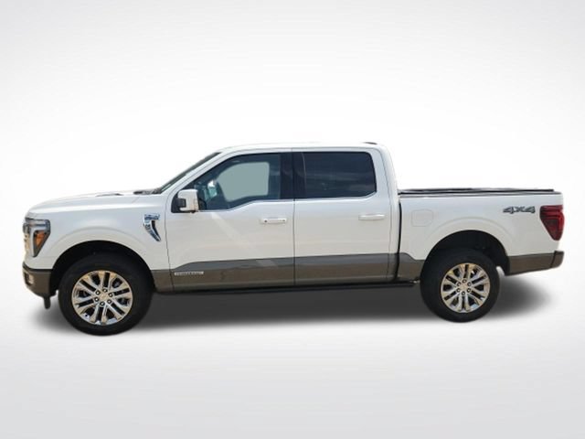 Certified 2025 Ford F150 King Ranch AWD/4WD image 6