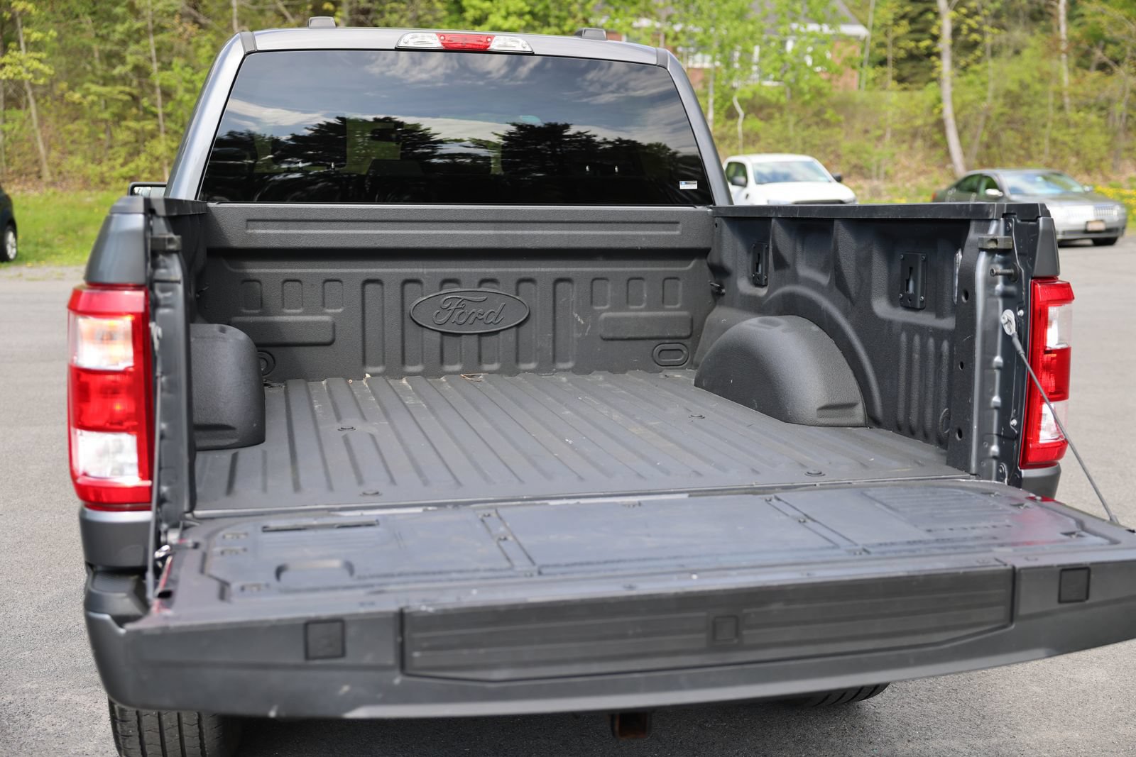 Certified 2023 Ford F150 XL w/ STX Appearance Package AWD/4WD image 12