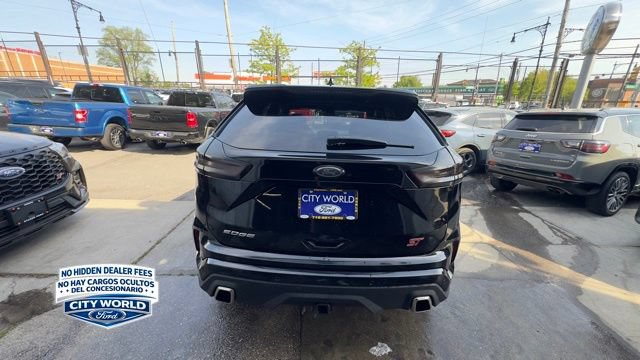 Certified 2020 Ford Edge ST w/ Cold Weather Package AWD/4WD image 3