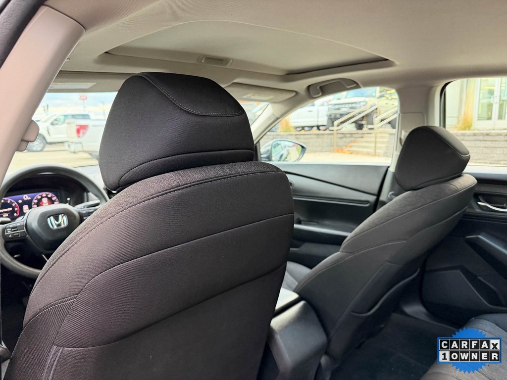 Used 2024 Honda Accord EX image 12