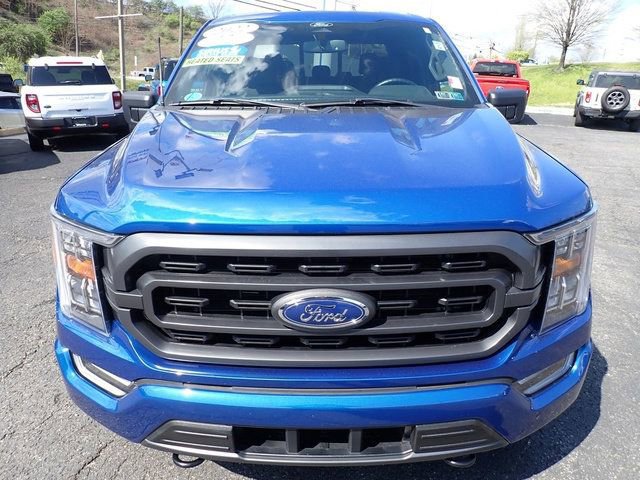 Certified 2022 Ford F150 XLT w/ Equipment Group 302A High AWD/4WD image 8