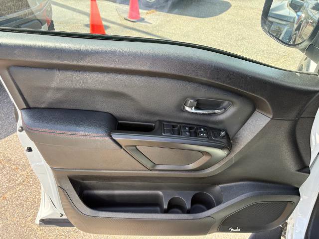 Used 2024 Nissan Titan PRO-4X w/ Pro-4x Utility Package image 11