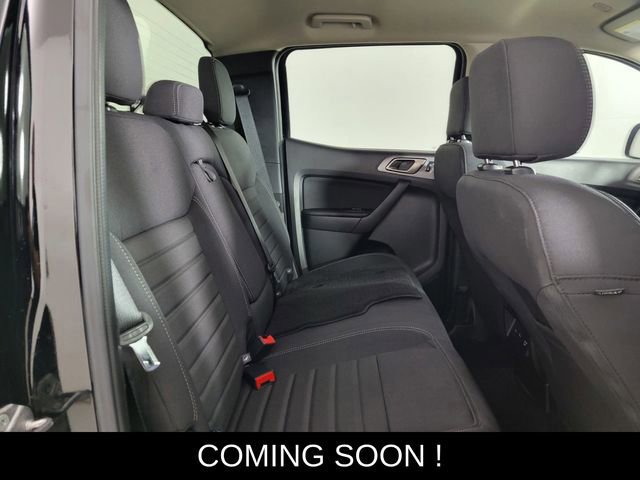 Certified 2023 Ford Ranger XLT w/ Equipment Group 301A Mid image 17
