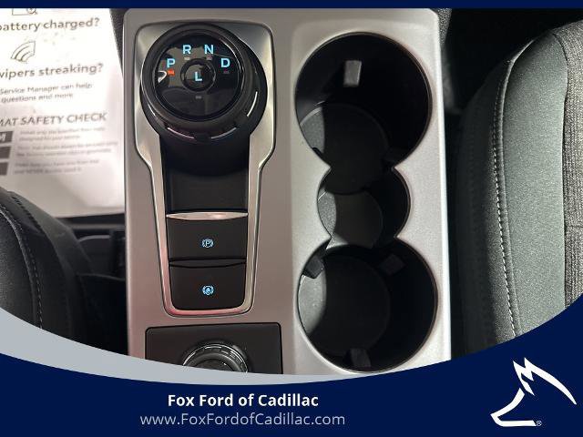 Certified 2024 Ford Bronco Sport Big Bend w/ Convenience Package image 31