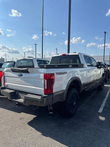 Certified 2022 Ford F250 King Ranch w/ Tremor Off-Road Package AWD/4WD image 3