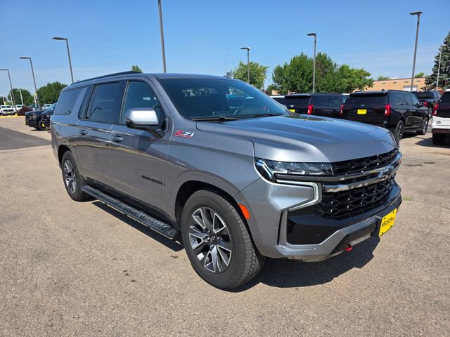 Used 2022 Chevrolet Suburban Z71 w/ Z71 Off-Road Package AWD/4WD image 5