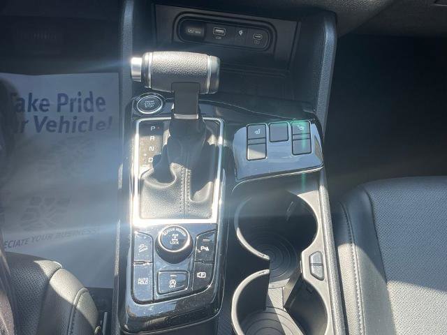 Used 2023 Kia Sportage X-Line w/ X-Line Premium Package AWD/4WD image 37