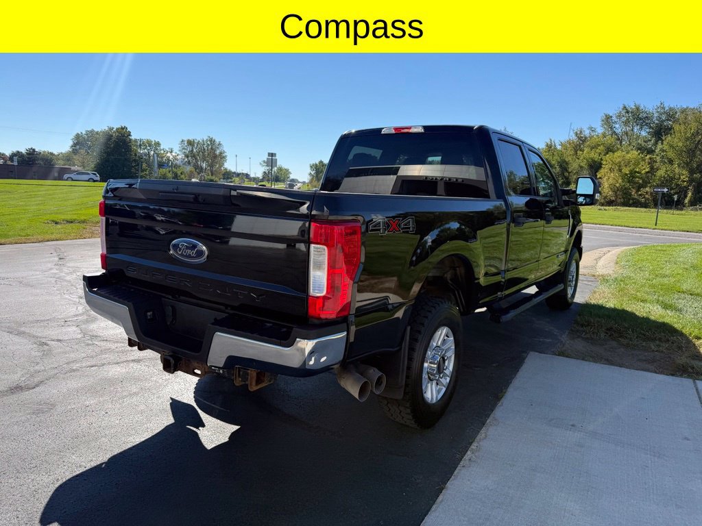 Certified 2019 Ford F250 XLT AWD/4WD image 9