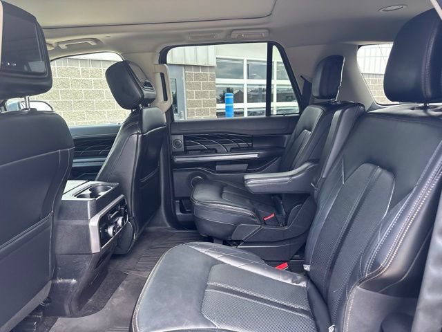 Certified 2019 Ford Expedition Max Platinum AWD/4WD image 35