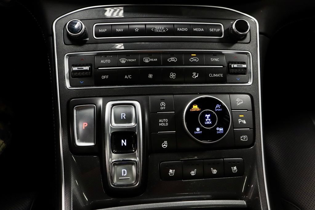Used 2023 Hyundai Santa Fe Calligraphy AWD/4WD image 31