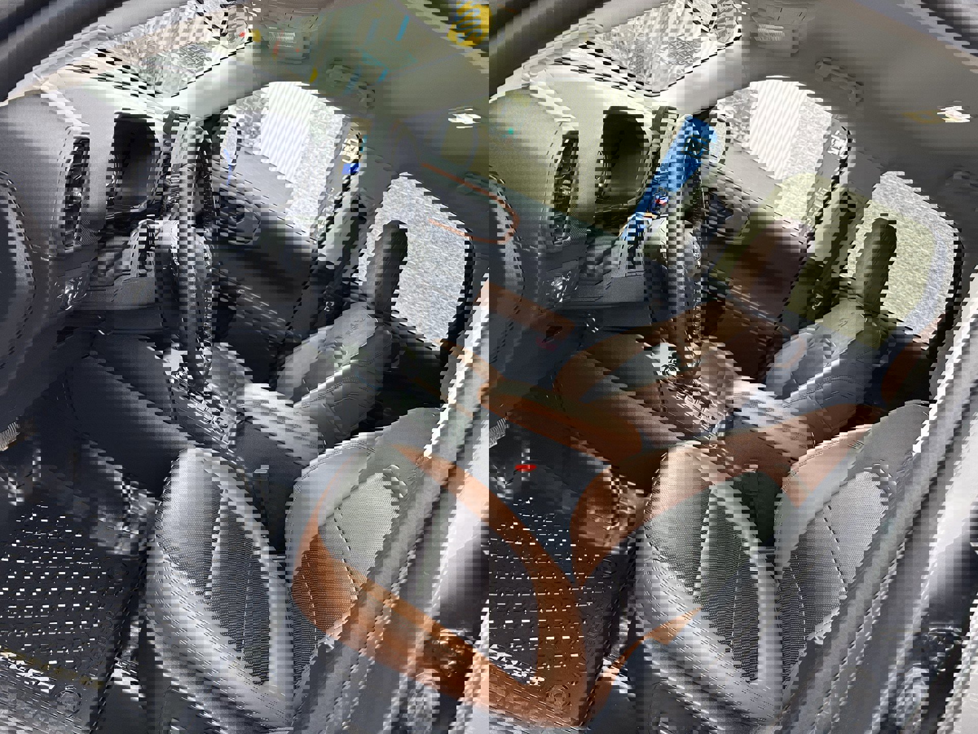 Certified 2022 Ford Bronco Sport Badlands w/ Premium Package image 8