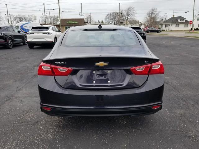 Used 2023 Chevrolet Malibu LT image 4