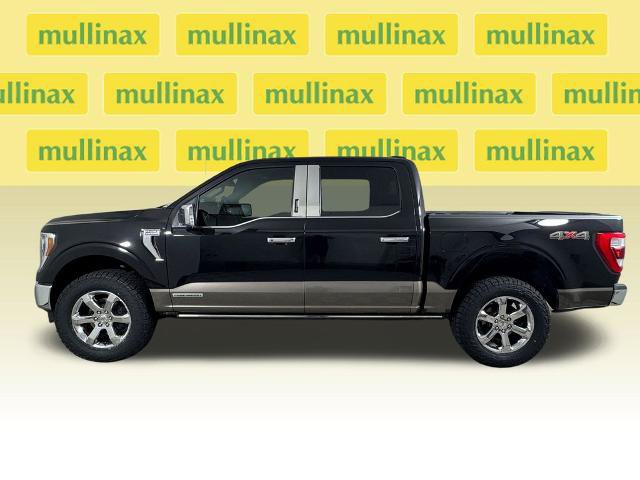 Certified 2023 Ford F150 King Ranch w/ Equipment Group 601A High AWD/4WD image 13