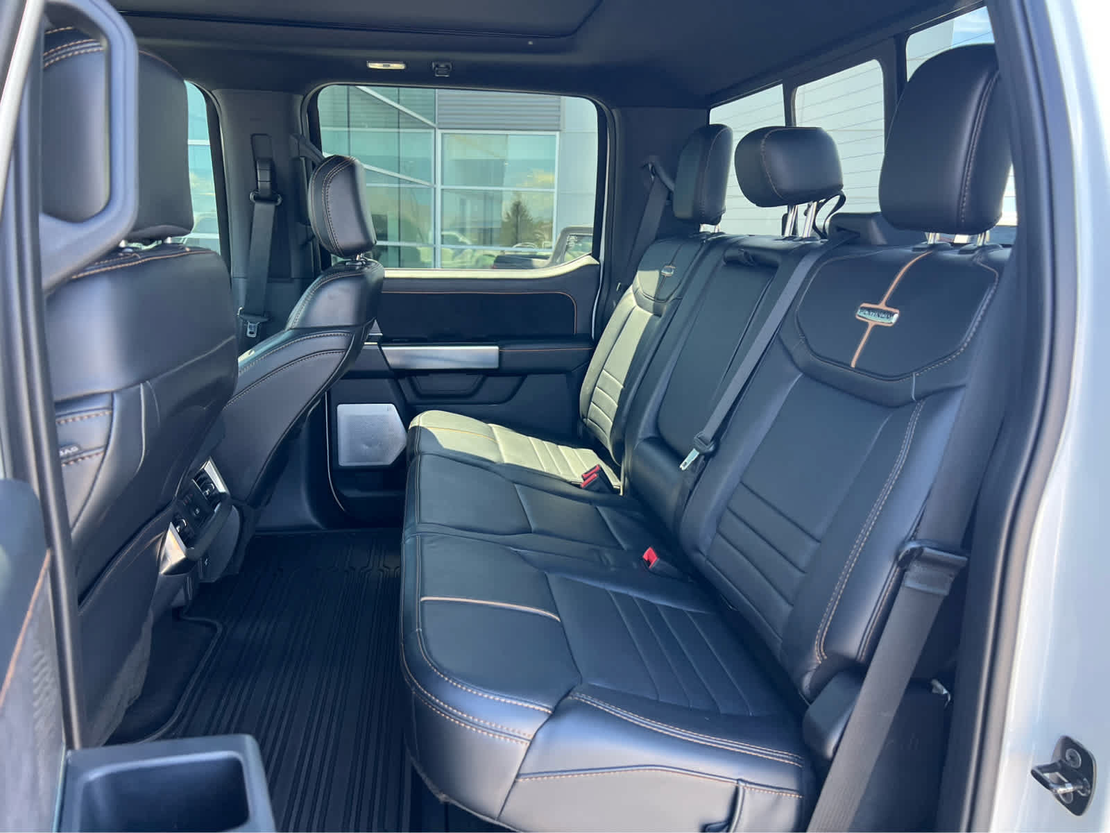Certified 2024 Ford F350 Platinum AWD/4WD image 28