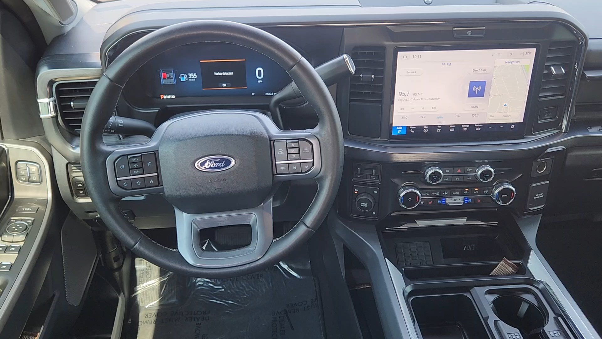 Certified 2025 Ford F250 Lariat AWD/4WD image 19