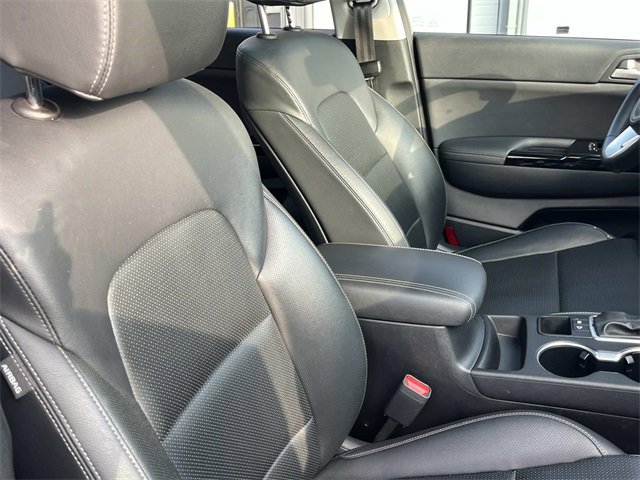 Used 2022 Kia Sportage EX image 26