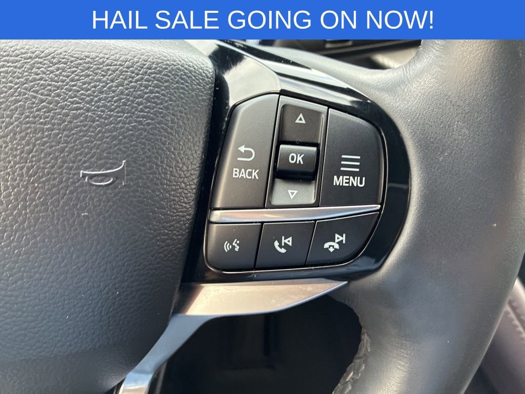 Certified 2025 Ford Explorer Platinum image 29