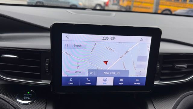 Certified 2020 Ford Explorer ST image 13