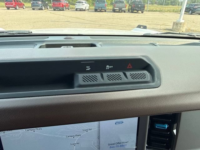Certified 2023 Ford Bronco Outer Banks AWD/4WD image 22
