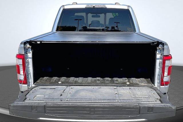 Certified 2022 Ford F150 Raptor w/ Equipment Group 801A High AWD/4WD image 18