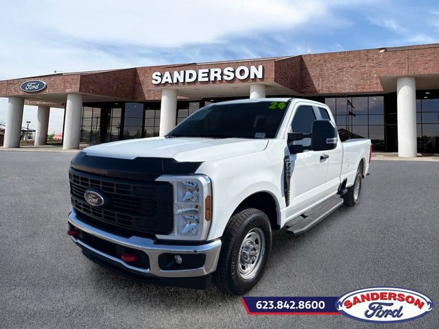 Certified 2024 Ford F250 XL w/ XL Chrome Package RWD image 7